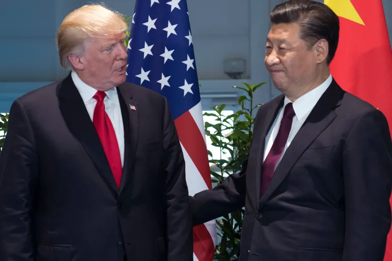 Trump Extends Olive Branch to Xi Jinping, Inviting Him to Inauguration