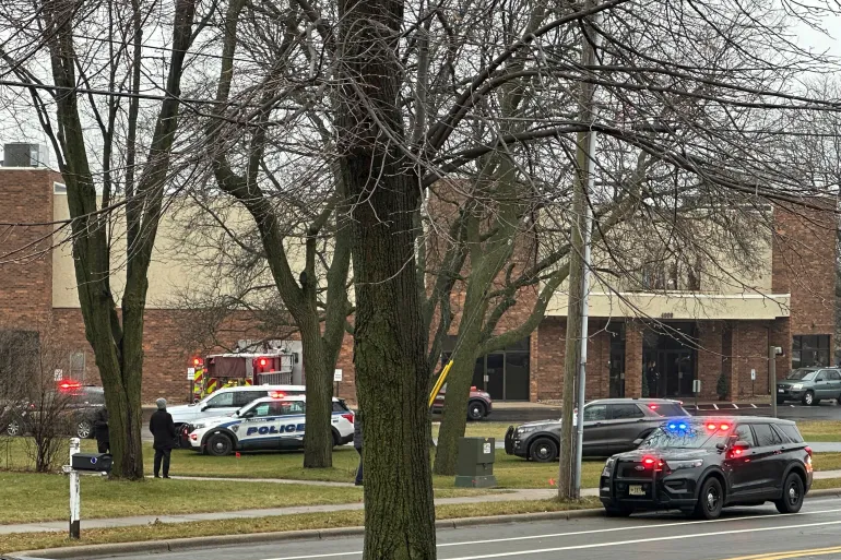 Three Dead, Including Suspected 17-Year-Old Shooter, in Wisconsin School Shooting