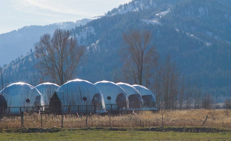 Wyoming Supreme Court Denies Neighbors’ Request to Intervene in Teton Glamping Lawsuit