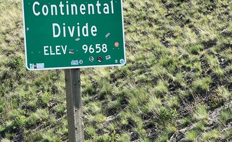 Vandalized Roadway Signs Cost Wyoming Taxpayers and Threaten Highway Safety