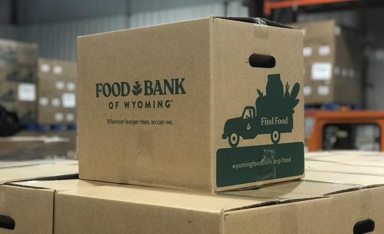 Food Bank of Wyoming Offers Matching Donations to Support Families This Christmas