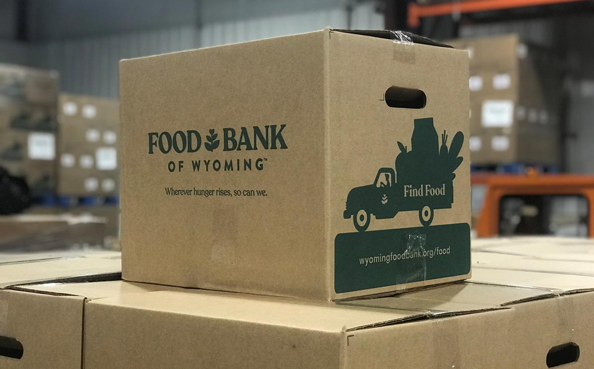 Food Bank of Wyoming Offers Matching Donations to Support Families This Christmas