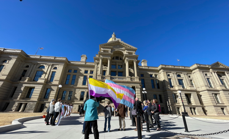 Wyoming Lawmakers Propose New Restrictions on Transgender Participation in Sports and Use of Public Spaces