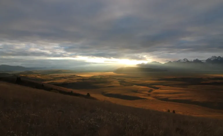 Wyoming Finalizes $100 Million Sale of Kelly Parcel to Expand Grand Teton National Park