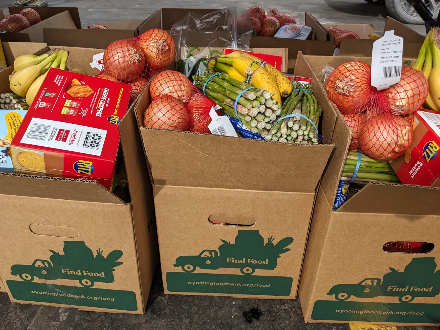 Food Bank of Wyoming Launches $125K Holiday Matching Challenge to Combat Food Insecurity