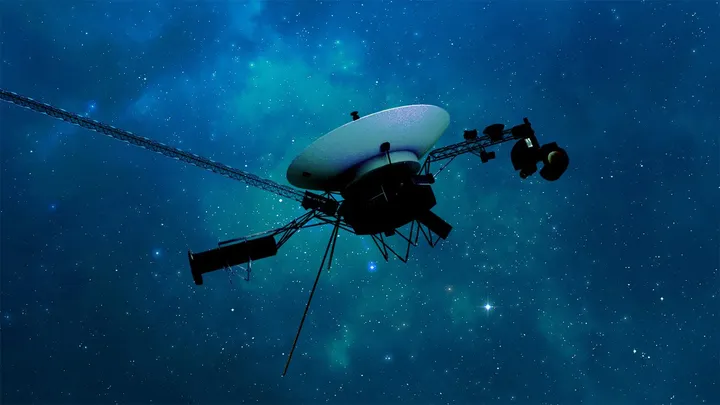 Voyager 1 Resumes Operations After Communication Pause