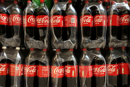 Coca-Cola Scales Back Plastic Reduction Goals, Sparking Environmental Criticism