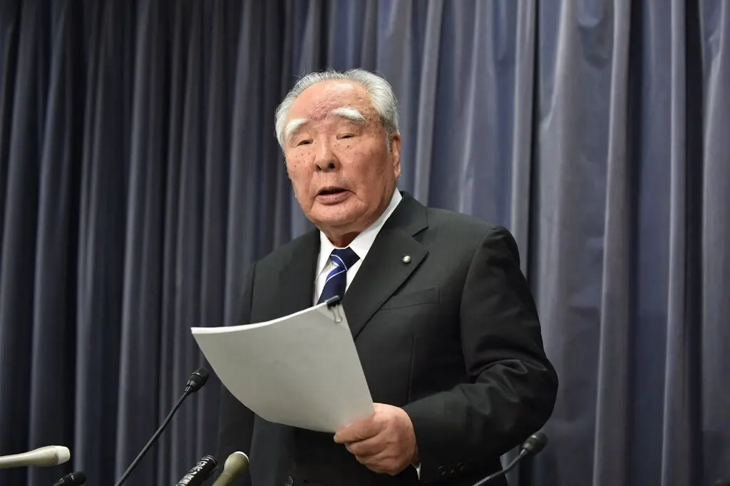 Osamu Suzuki, Visionary Leader of Suzuki Motor for Over Four Decades, Dies at 94