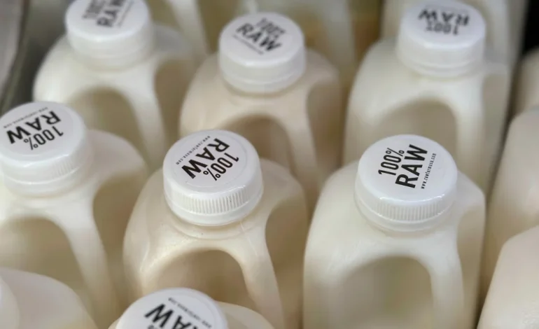 California Reports Illnesses Linked to Raw Milk: Health Risks Explained by Experts