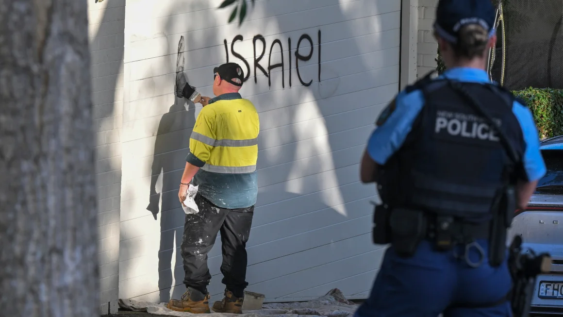 Antisemitic Attack Rocks Sydney’s Woollahra, Sparking Increased Security