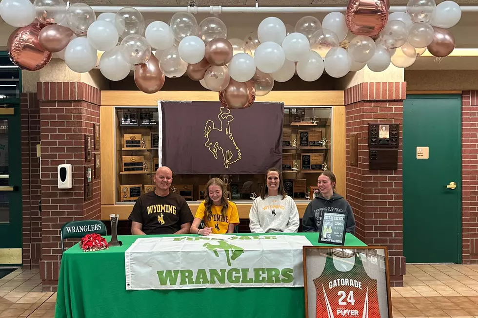 Pinedale’s Madison Antonino to Compete in Distance Running at University of Wyoming