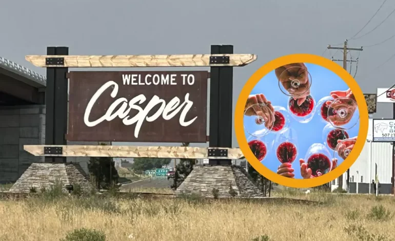 Study Identifies Casper as Wyoming’s ‘Heaviest Drinking City’ Amid Regional Trends