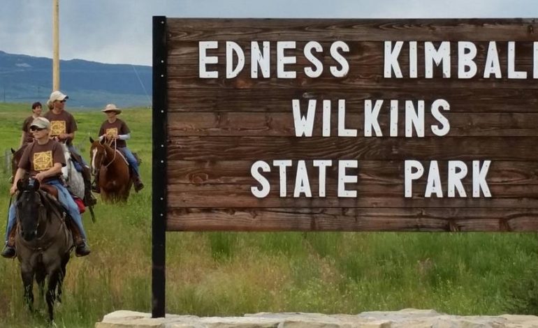 Bright Prospects for Edness Kimball Wilkins State Park in 2025