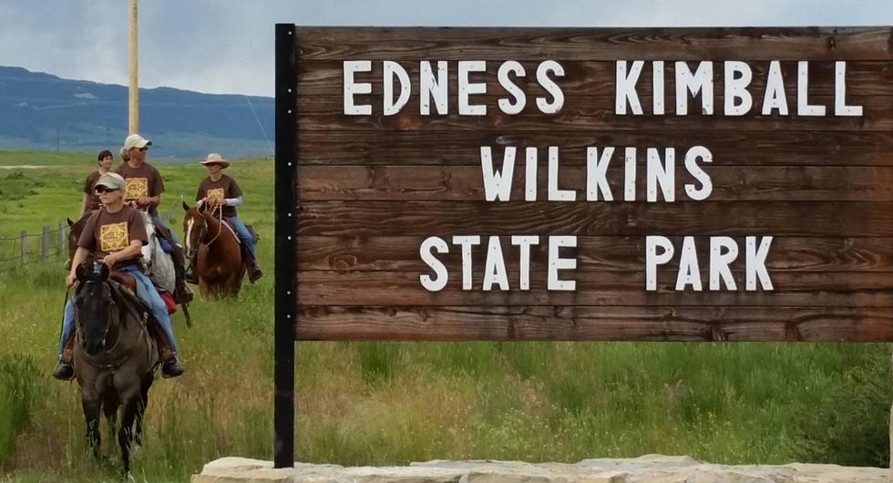 Bright Prospects for Edness Kimball Wilkins State Park in 2025