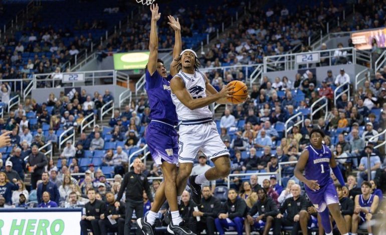 A Unique Connection: How a Wristband Bonds Nevada’s Xavier DuSell and Wyoming’s Sundance Wicks