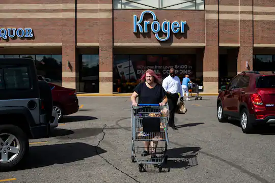 Federal Judge Blocks Kroger-Albertsons Merger, Dealing Blow to $24.6 Billion Deal