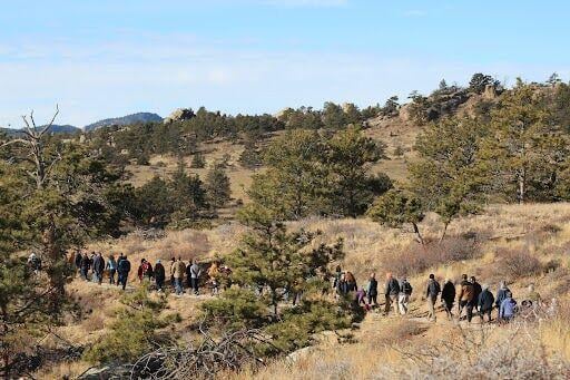 Wyoming State Parks to Host Annual First Day Hikes on January 1