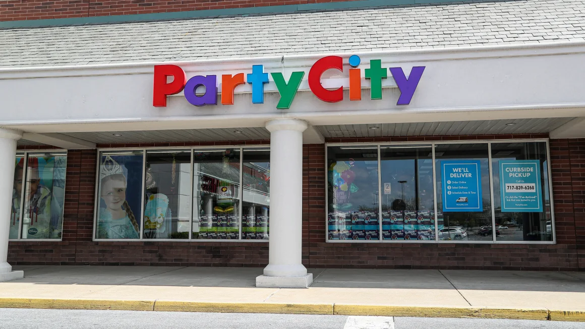 The End of an Era: Party City to Shut Down After Nearly 40 Years