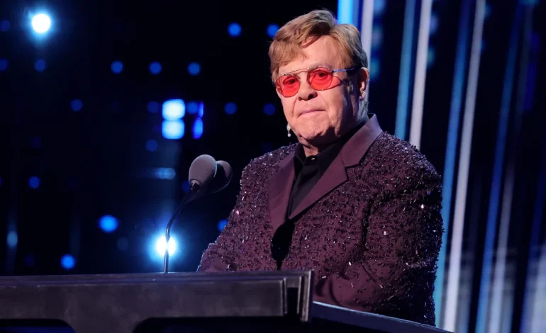 Elton John Calls Marijuana Legalization “One of the Greatest Mistakes of All Time”