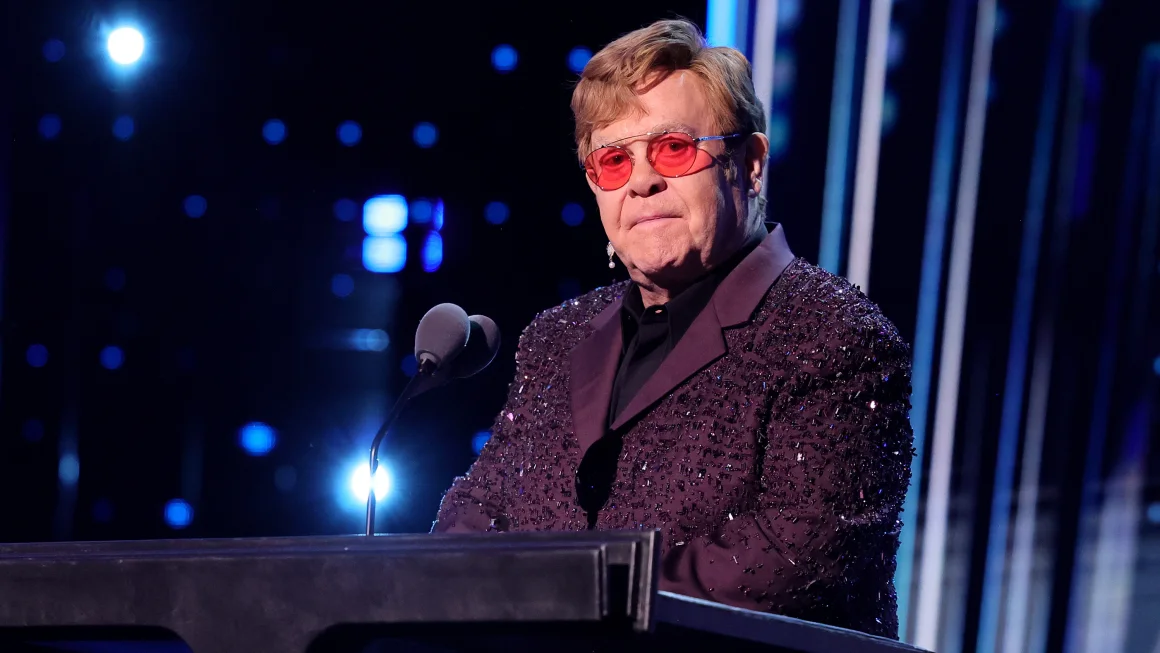 Elton John Calls Marijuana Legalization “One of the Greatest Mistakes of All Time”