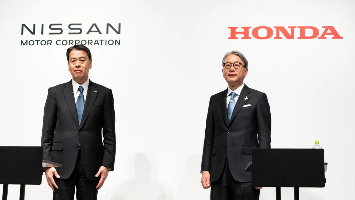 Honda and Nissan Reportedly Exploring Merger to Bolster EV Competitiveness