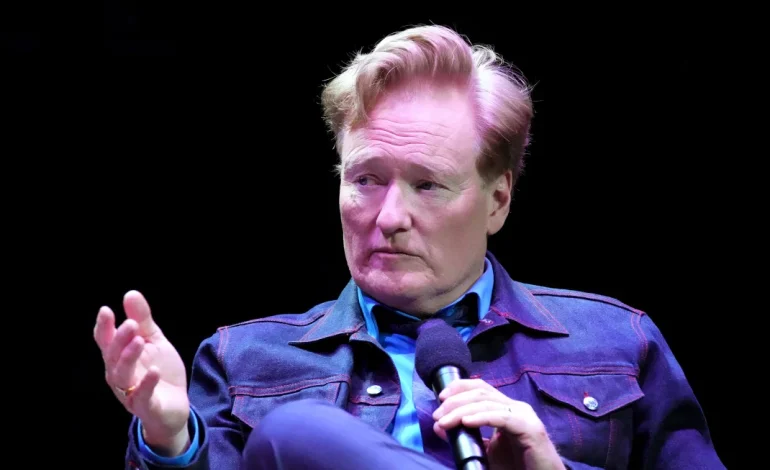 Conan O’Brien Reflects on Lives of His Recently Deceased Parents