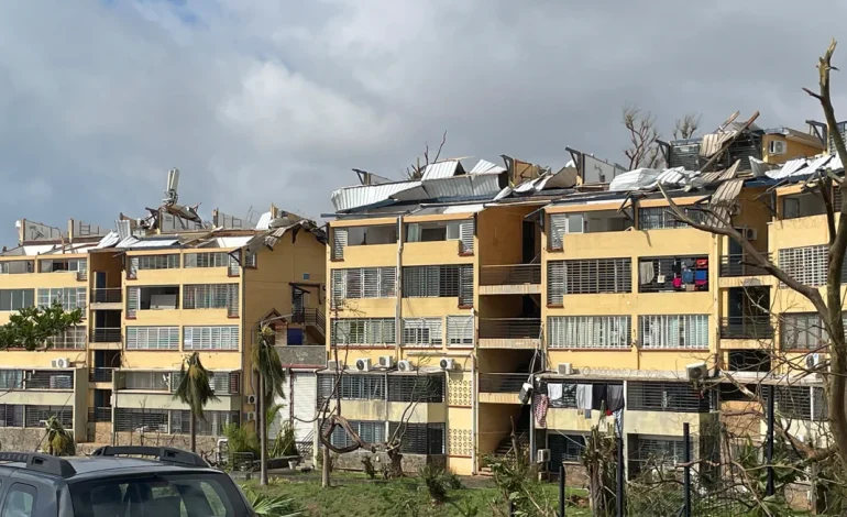 Devastating Cyclone Chido Leaves France’s Mayotte in Ruins, Death Toll Fears in Hundreds