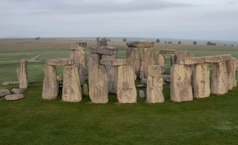 Stonehenge’s Altar Stone: New Chapter in Monument’s Mysterious History