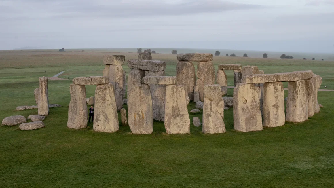 Stonehenge’s Altar Stone: New Chapter in Monument’s Mysterious History