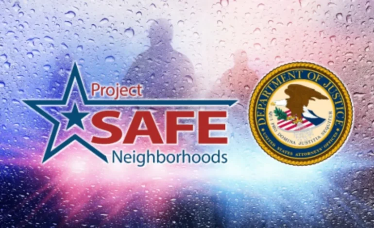 Wyoming US Attorney’s Office Establishes Project Safe Neighborhoods Leadership Committee