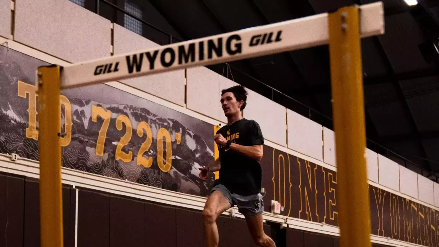 Wyoming Unveils 2024-25 Indoor Track and Field Schedule with Key Meets and Championships