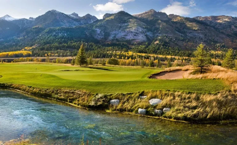 Top Golf Courses in Wyoming for 2024-25