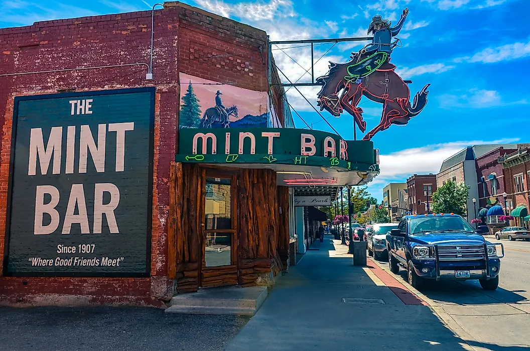 Exploring Wyoming’s Most Enchanting Downtown Areas