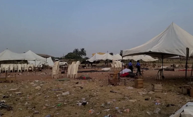 At Least 35 Children Killed in Nigeria Funfair Crowd Crush; Eight Arrested