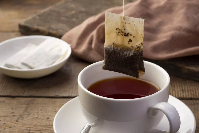 Study Highlights Health Risks from Microplastics Released by Tea Bags