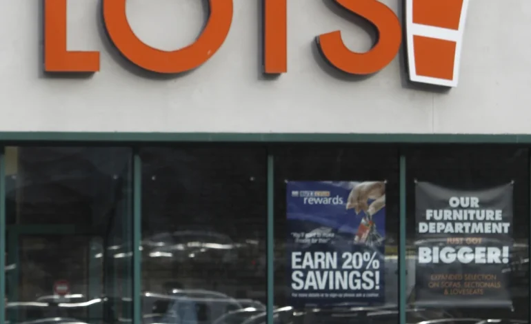 Big Lots to Liquidate After Sale Agreement Falls Through, Discount Sales Underway