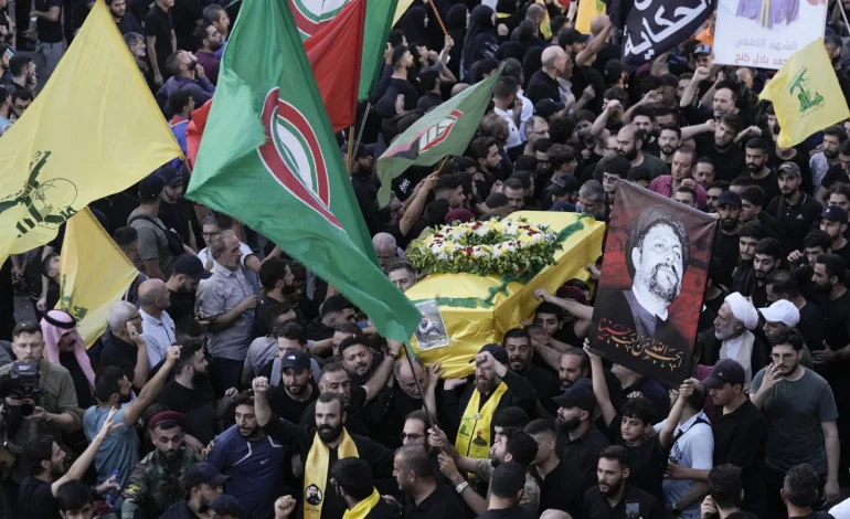 Israeli Agents Detail Elaborate Hezbollah Sting Operation Using Exploding Pagers, Walkie-Talkies