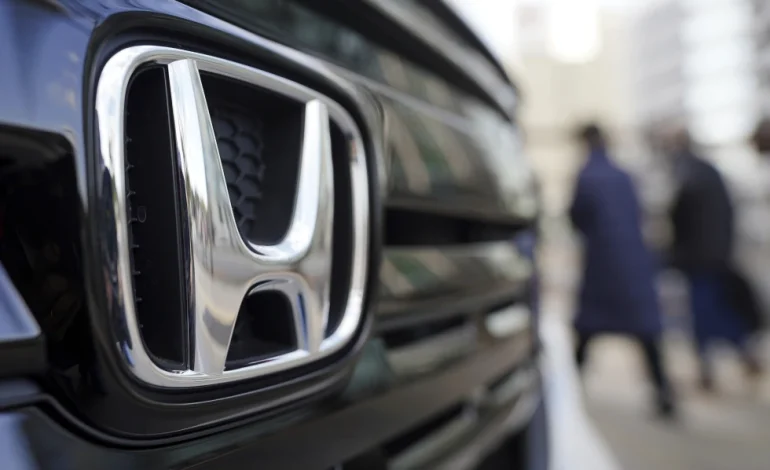 Honda Recalls Over 205,000 SUVs to Address Fuel Leak Risk Linked to Fire Hazard