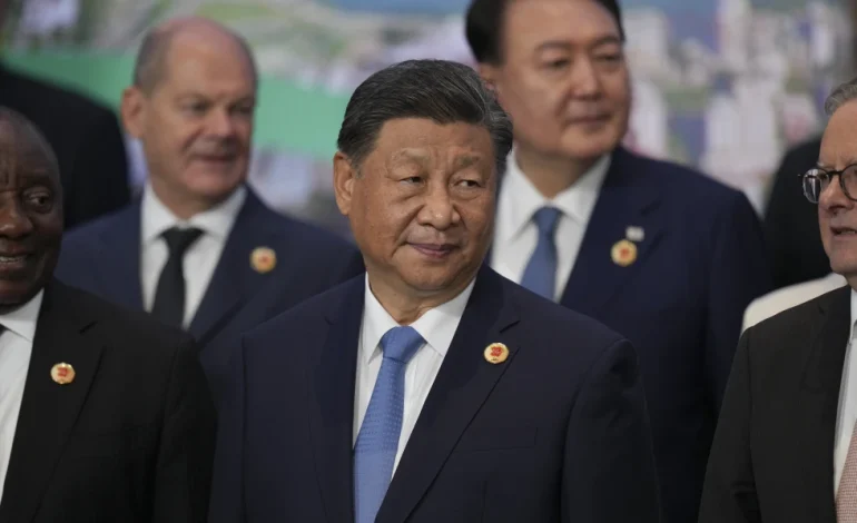 China’s Xi Unlikely to Attend Trump’s Inauguration Despite Invitation