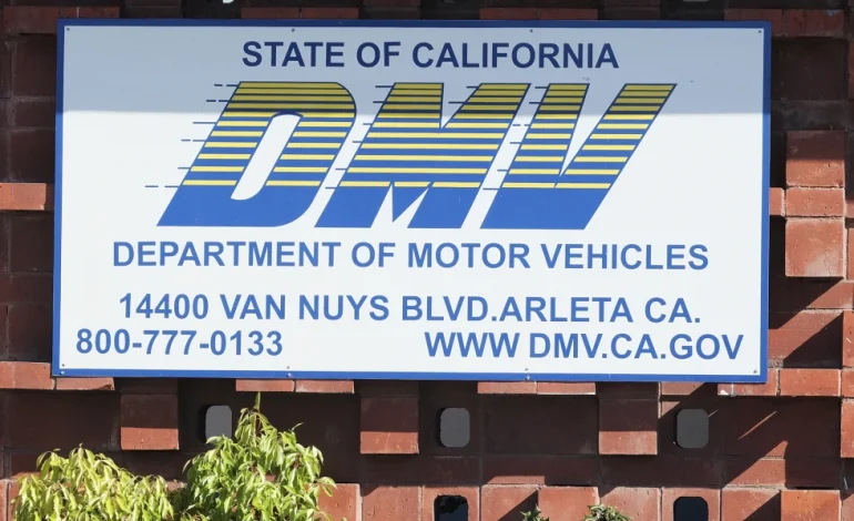 California DMV Apologizes, Recalls License Plate After Hate Speech Accusation; Owner Disputes Meaning