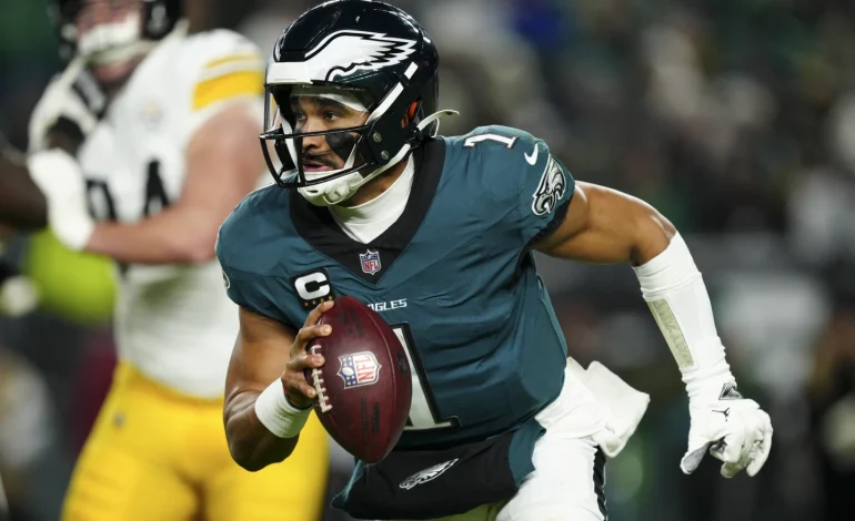 Eagles Silence Critics with Dominant Win Over Steelers