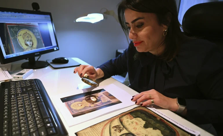 Centuries-Old Mystery of Byzantine Master Painter “Panselinos” Solved?