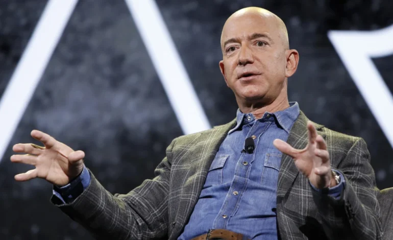 Bezos Expresses Optimism About Trump’s Second Term, Anticipates Regulatory Relief