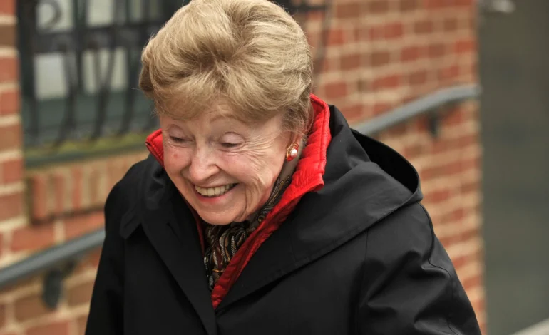 Mother Who Fought for Justice in Daughter’s Murder Involving Kennedy, Dies at 92