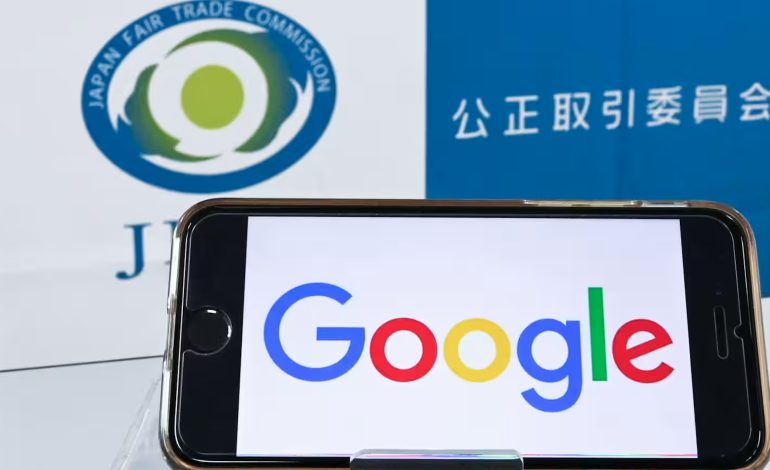 Google Faces Antitrust Order in Japan Over Alleged Search Dominance