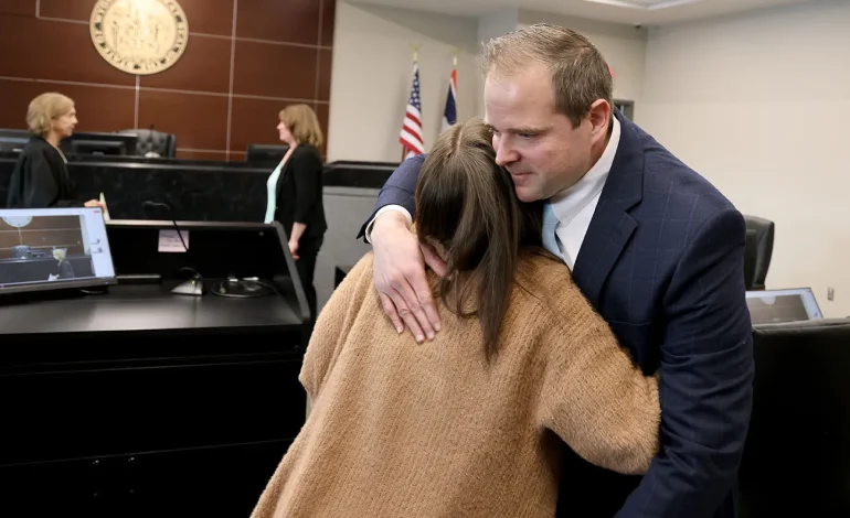 Wyoming Welcomes First Chancery Court Judge in Historic Swearing-In Ceremony