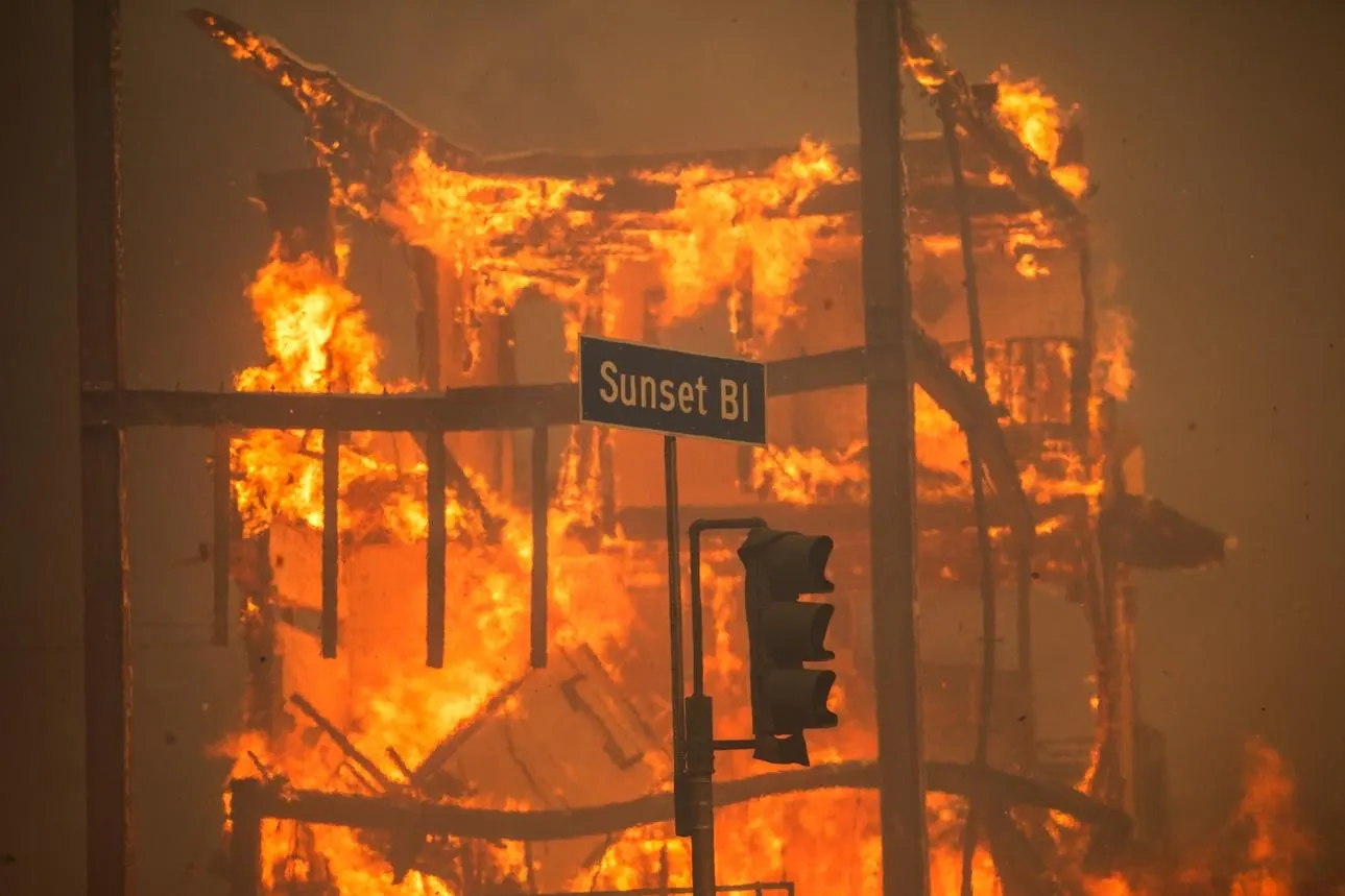 Los Angeles Fires Could Cost $150 Billion, Becoming One of the Costliest Natural Disasters