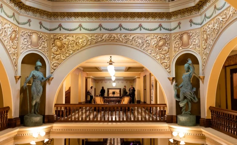 Key Justice and Policing Reforms to Watch in Wyoming’s 2025 Legislative Session