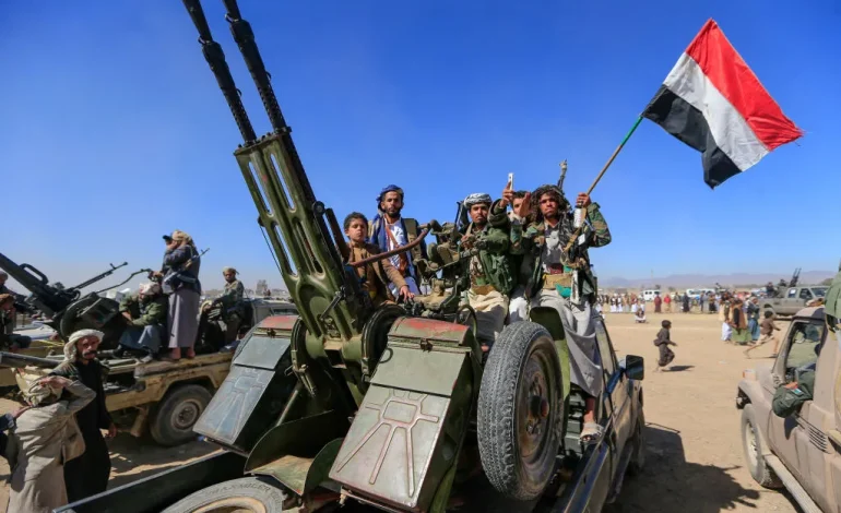 Houthis Signal Potential Pause in Red Sea Attacks Following Gaza Ceasefire