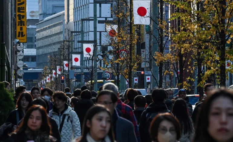 Asia Markets Show Mixed Results Amid US Inflation Data and Japan Business Sentiment